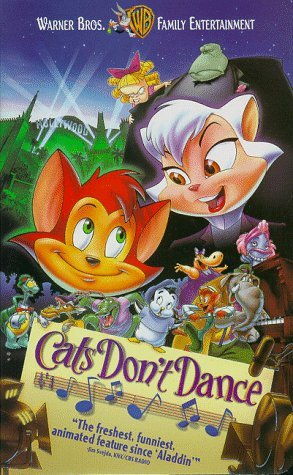 Cats Don'T Dance/Cats Don'T Dance@Clr/Cc/Dss/Clam@G/Wb Family Entertainment
